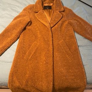 Lucky Brand Teddy Coat